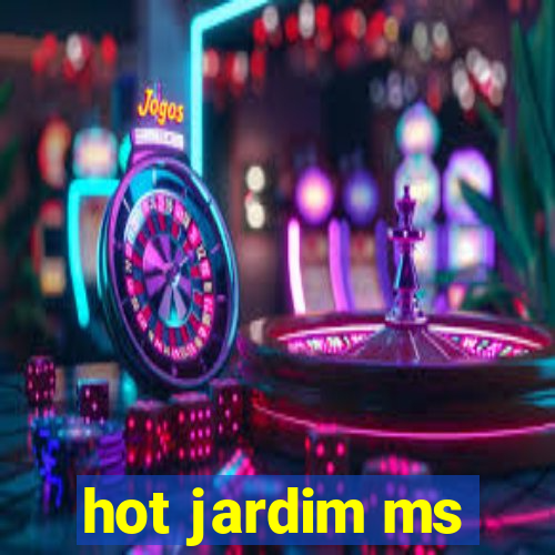 hot jardim ms